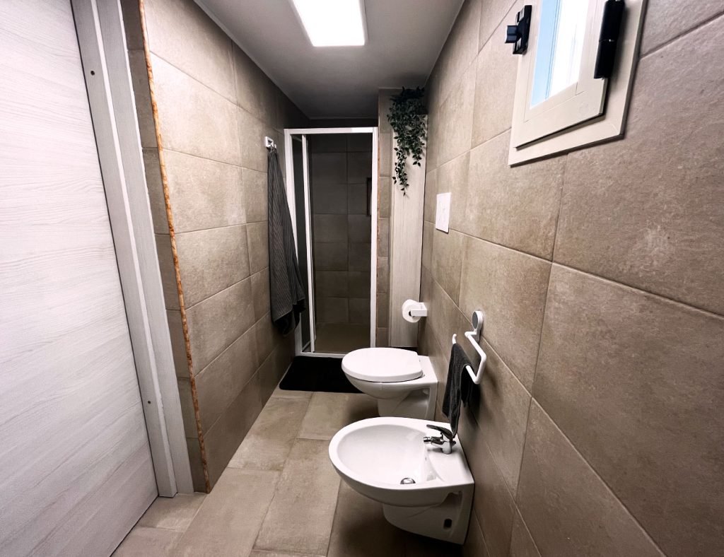 bagno2_depandance VILLA ISHE | Casa a Campomarino in Salento sul mare🏝