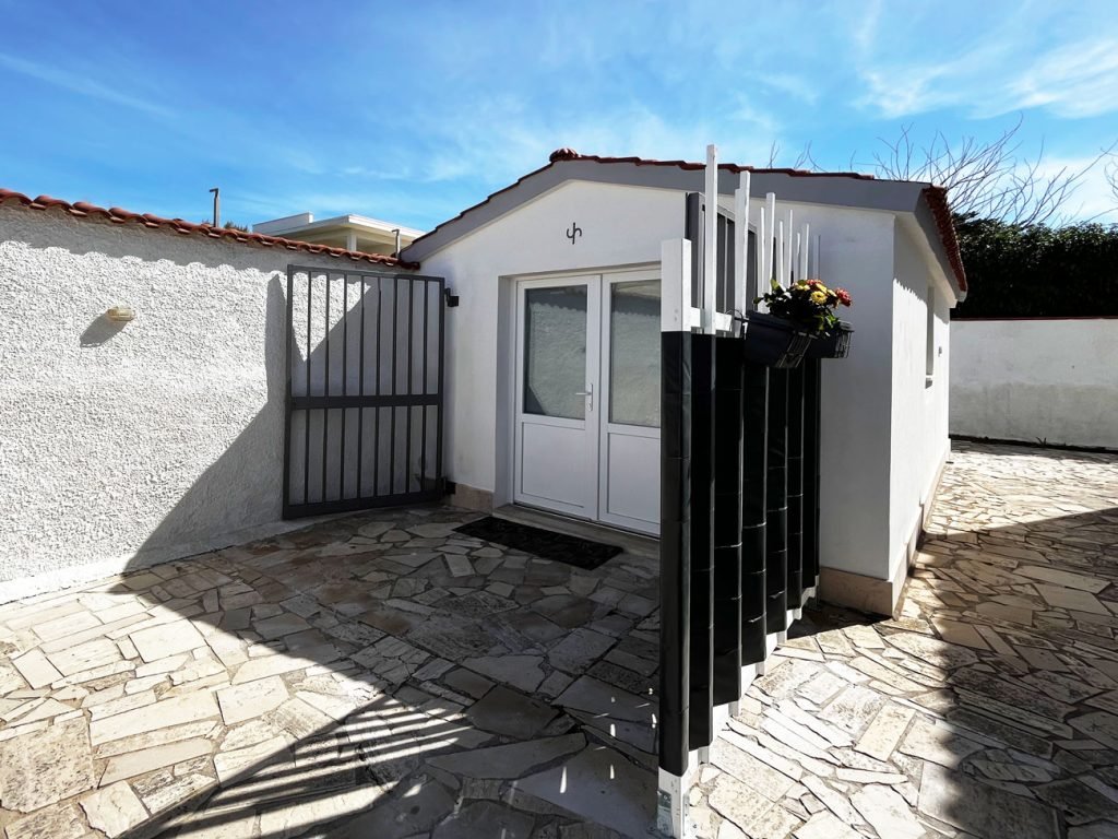 entrata2_depandance VILLA ISHE | Casa a Campomarino in Salento sul mare🏝